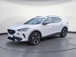 Weiß Gebraucht 2024 Cupra Formentor SUV | 24.259 € (Fairer Preis)