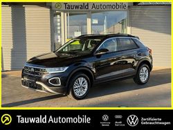 Schwarz Gebraucht 2025 VW T-Roc Life SUV | 22.580 € (Guter Preis)