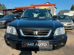 Schwarz Gebraucht 2000 Honda CR-V SUV | 2.650 € (Fairer Preis)