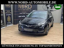 Schwarz Gebraucht 2022 Opel Astra Design & Tech Kombi | 14.700 € (Guter Preis)