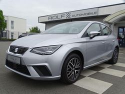 Silber Gebraucht 2020 Seat Ibiza Style Limousine | 17.980 € (Etwas zu teuer)