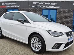 Weiß Gebraucht 2025 Seat Ibiza Limousine | 18.990 € (Fairer Preis)