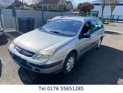 Silber Gebraucht 2001 Citroën C5 Kombi | 1.799 € (Fairer Preis)