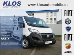 Weiß Neu 2024 Fiat Ducato Van | 37.990 € (Teuer)