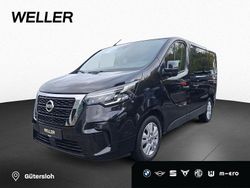 Schwarz Gebraucht 2022 Nissan Primastar Tekna Van / Kleinbus | 32.850 € (Guter Preis)