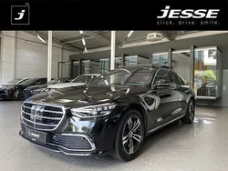Obsidianschwarz metalliclack Gebraucht 2021 Mercedes S350 Limousine | 64.989 € (Fairer Preis)