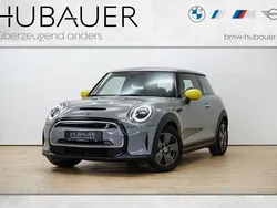 Grau Gebraucht 2022 Mini Cooper SE Kleinwagen | 16.990 € (Guter Preis)