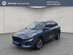 Chrome blue metallic Gebraucht 2023 Ford Kuga ST-Line X SUV | 23.550 € (Superpreis)