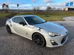 Silber Gebraucht 2012 Toyota GT86 GT Coupé | 20.499 € (Guter Preis)