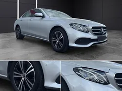 Silber Gebraucht 2020 Mercedes E220 Limousine | 32.880 € (Guter Preis)