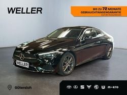Schwarz Gebraucht 2024 Mercedes CLE220 Avantgarde Coupé | 46.280 € (Superpreis)