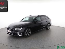 Mythosschwarz Gebraucht 2024 Audi A4 S-Line Kombi | 36.440 € (Fairer Preis)