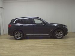 Schwarz Gebraucht 2021 BMW X3 xLine SUV | 27.480 € (Superpreis)