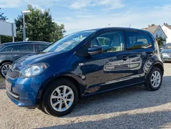 Blau Gebraucht 2014 Skoda Citigo Ambition Kleinwagen | 4.980 € (Fairer Preis)