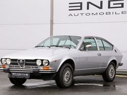 Silber Gebraucht 1978 Alfa Romeo Alfetta GT/GTV Coupé | 28.900 €