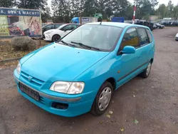 G66 venezia turquoise Gebraucht 2000 Mitsubishi Space Star Comfort Edition Kombi | 2.000 € (Teuer)