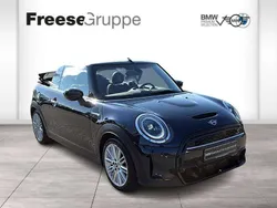 Schwarz Gebraucht 2021 Mini Cooper S Cabriolet Cabrio | 25.490 € (Fairer Preis)