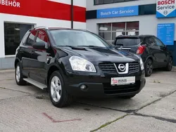 Schwarz Gebraucht 2009 Nissan Qashqai +2 Acenta SUV | 7.990 € (Fairer Preis)