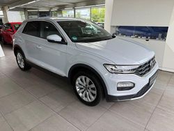 Silber Gebraucht 2021 VW T-Roc Sport SUV | 24.990 € (Fairer Preis)
