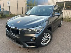 Grau Gebraucht 2017 BMW X1 Advantage SUV | 11.990 € (Fairer Preis)
