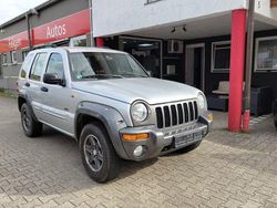 Silber Gebraucht 2003 Jeep Cherokee Limited SUV | 4.790 € (Superpreis)
