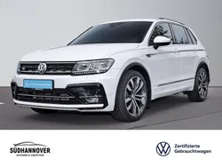 Weiß Gebraucht 2019 VW Tiguan Comfortline SUV | 25.990 € (Fairer Preis)