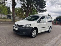Weiß Gebraucht 2013 VW Caddy Trendline Van / Kleinbus | 8.499 € (Etwas zu teuer)