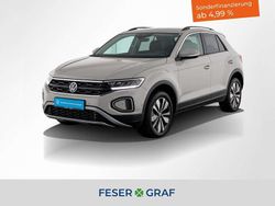 Ascotgrau Gebraucht 2024 VW T-Roc Move SUV | 26.375 € (Guter Preis)