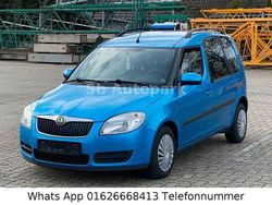 Blau Gebraucht 2009 Skoda Roomster Plus Edition Van / Kleinbus | 4.800 € (Etwas zu teuer)