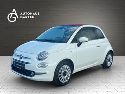 Weiß Gebraucht 2019 Fiat 500C Lounge Cabrio | 8.950 € (Guter Preis)