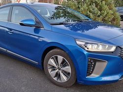 Blau Gebraucht 2018 Hyundai Ioniq Style Kleinwagen | 10.990 € (Guter Preis)