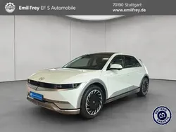 Atlas white Gebraucht 2022 Hyundai Ioniq 5 SUV | 30.890 € (Etwas zu teuer)