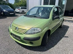 Grün Gebraucht 2003 Citroën C3 Kleinwagen | 1.390 € (Fairer Preis)