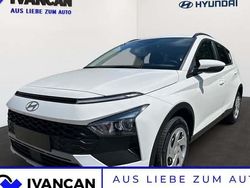 Weiß (atlas white) Neu 2025 Hyundai Bayon Select SUV | 21.490 € (Fairer Preis)