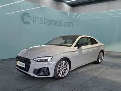 Grau Gebraucht 2022 Audi S5 Sport Coupé | 46.780 € (Guter Preis)