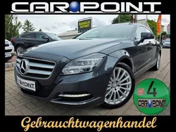Grau Gebraucht 2013 Mercedes 250 Coupé | 16.900 € (Etwas zu teuer)