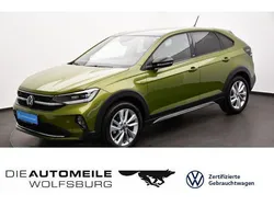 Visual green metallic (metallic) Gebraucht 2024 VW Taigo Beats SUV | 25.550 € (Guter Preis)