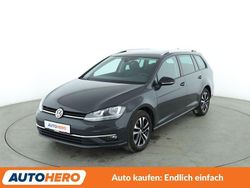 Grau Gebraucht 2019 VW Golf VII IQ Drive Kombi | 20.920 € (Fairer Preis)