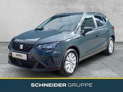 Blau (fjordblau) Neu 2025 Seat Arona SUV | 26.250 € (Fairer Preis)