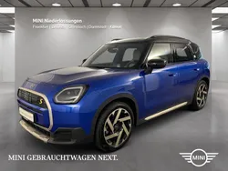 Blau Gebraucht 2024 Mini Countryman SUV | 43.090 € (Fairer Preis)