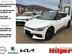 Weiß Neu 2024 Kia EV6 GT-Line SUV | 48.940 € (Superpreis)