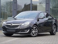 Schwarz Gebraucht 2017 Opel Insignia Business Edition Limousine | 9.990 € (Guter Preis)