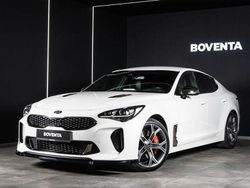 (swp) snow white pearl Gebraucht 2018 Kia Stinger Kleinwagen | 36.850 € (Teuer)