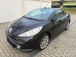 Schwarz Gebraucht 2007 Peugeot 207 CC Cabrio | 3.300 € (Fairer Preis)