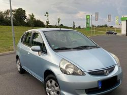 Blau Gebraucht 2005 Honda Jazz Kleinwagen | 3.200 € (Etwas zu teuer)