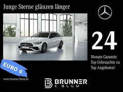Manufaktur lack manufaktur opa Gebraucht 2024 Mercedes C200 AMG Kombi | 43.990 € (Teuer)