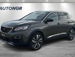 Grau Gebraucht 2019 Peugeot 3008 Allure SUV | 10.900 € (Superpreis)