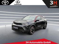Schwarz Gebraucht 2021 Opel Mokka GS Line SUV | 19.990 € (Etwas zu teuer)