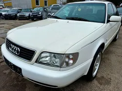 Weiß Gebraucht 1995 Audi 100 Sport Limousine | 4.750 €