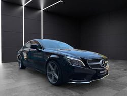 Schwarz Gebraucht 2016 Mercedes CLS350 AMG Limousine | 24.890 € (Fairer Preis)